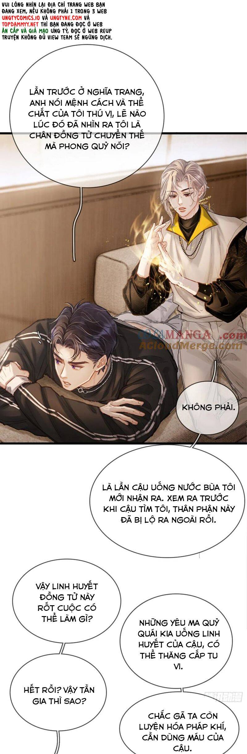 Ngày Dài Gặp Người Khuyết Tâm Nhãn Chapter  37 - 26