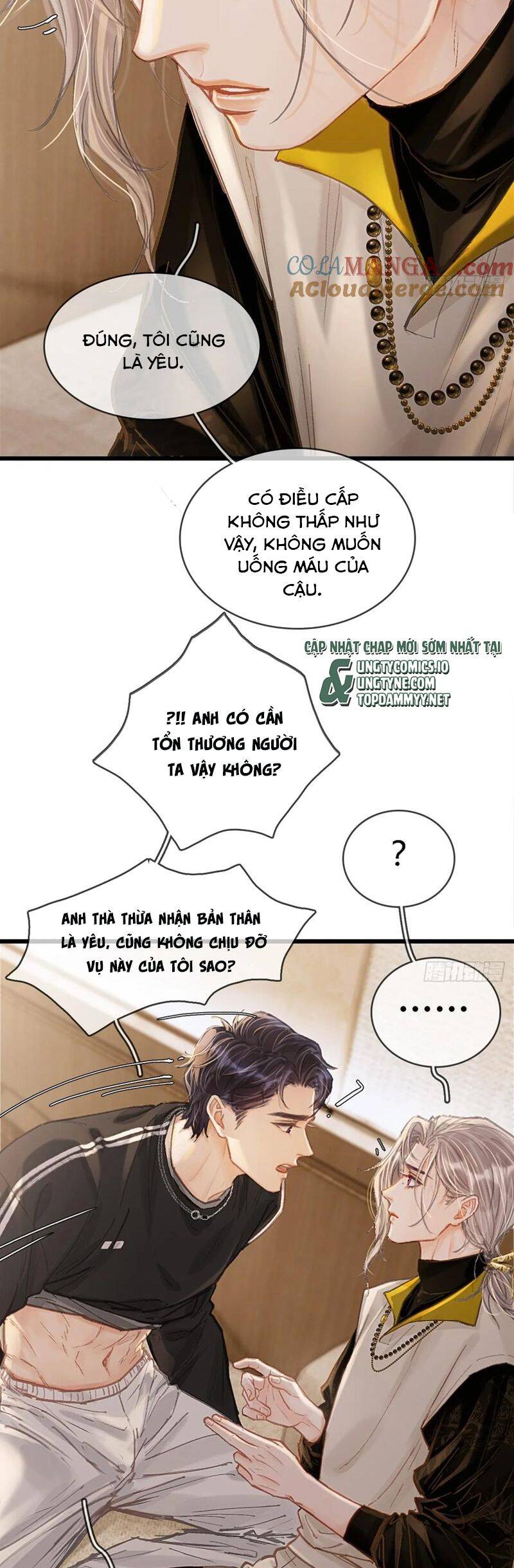Ngày Dài Gặp Người Khuyết Tâm Nhãn Chapter  37 - 29