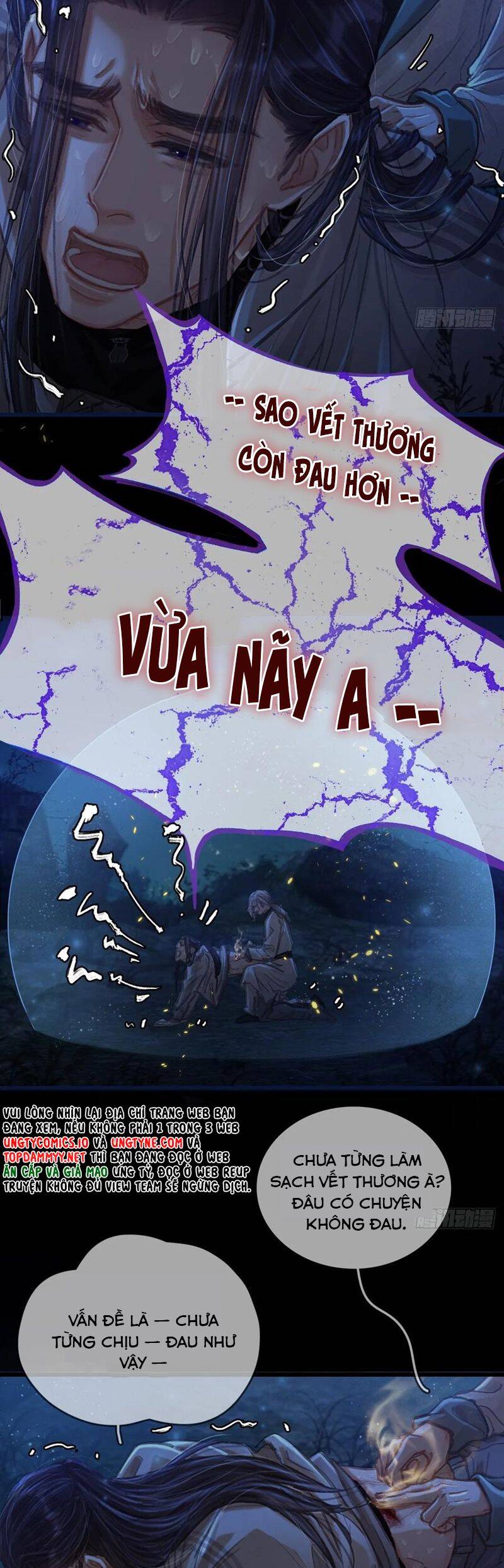 Ngày Dài Gặp Người Khuyết Tâm Nhãn Chapter  37 - 5