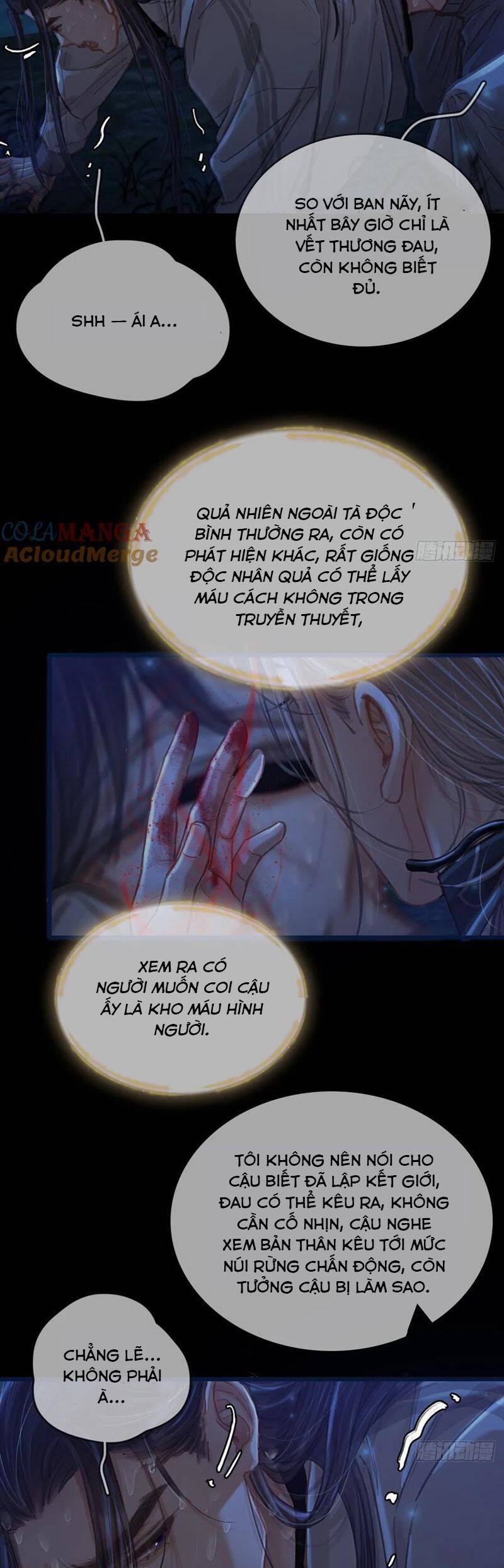 Ngày Dài Gặp Người Khuyết Tâm Nhãn Chapter  37 - 6