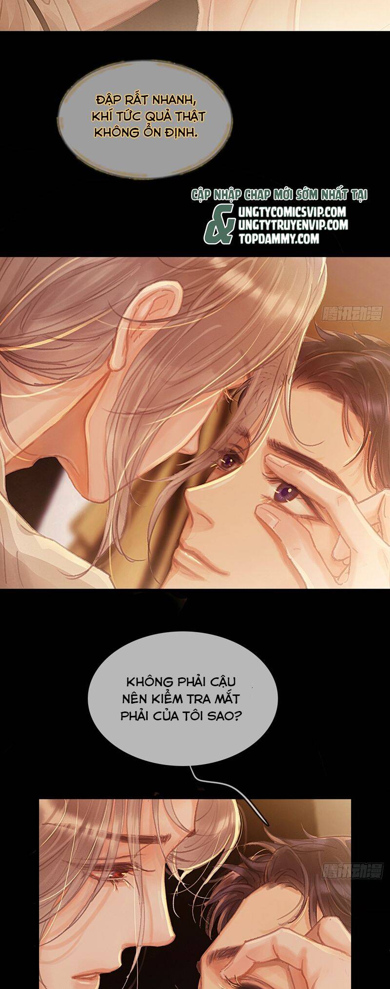 Ngày Dài Gặp Người Khuyết Tâm Nhãn Chapter  4 - 8