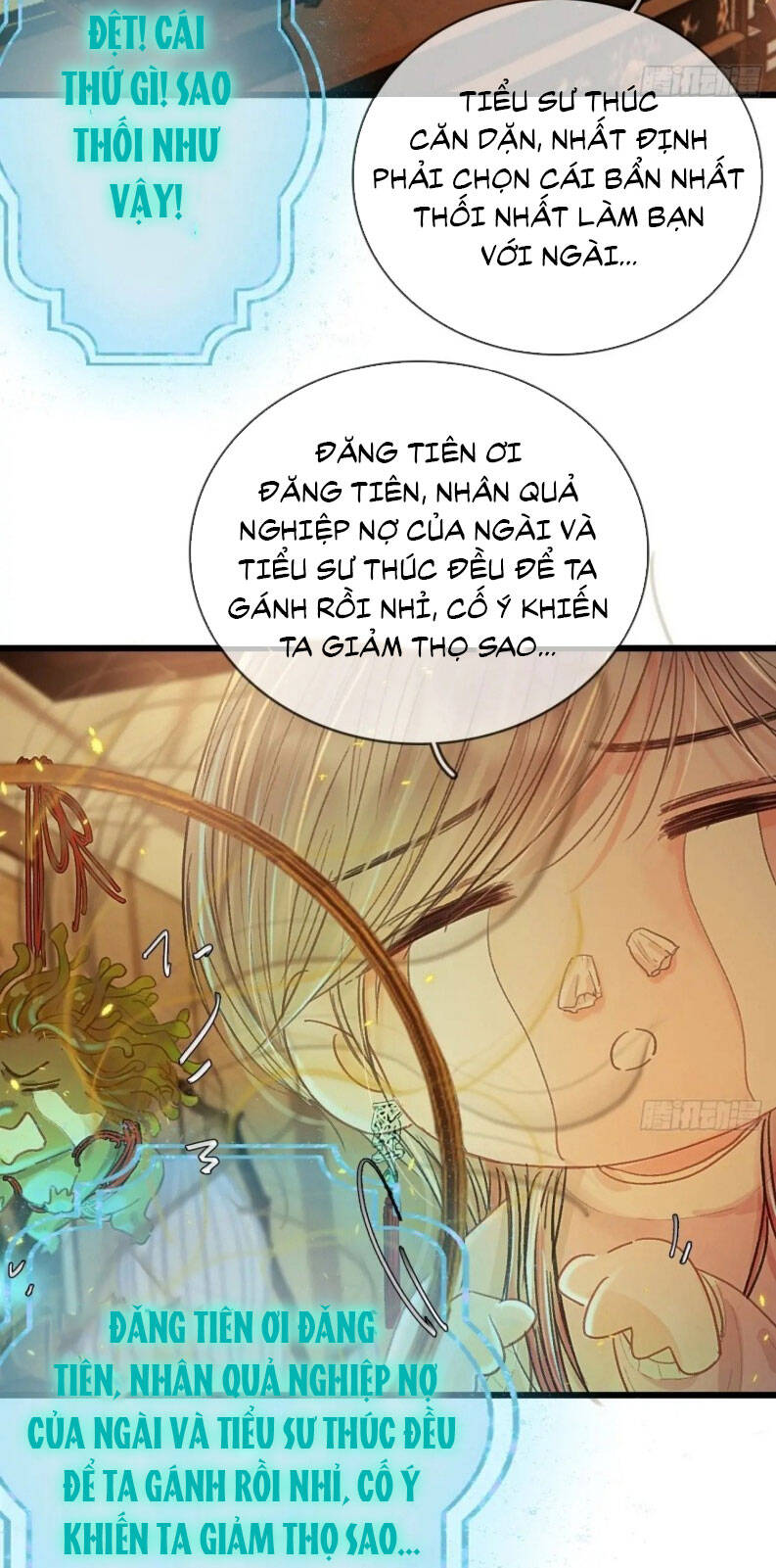 Ngày Dài Gặp Người Khuyết Tâm Nhãn Chapter 44 - 41