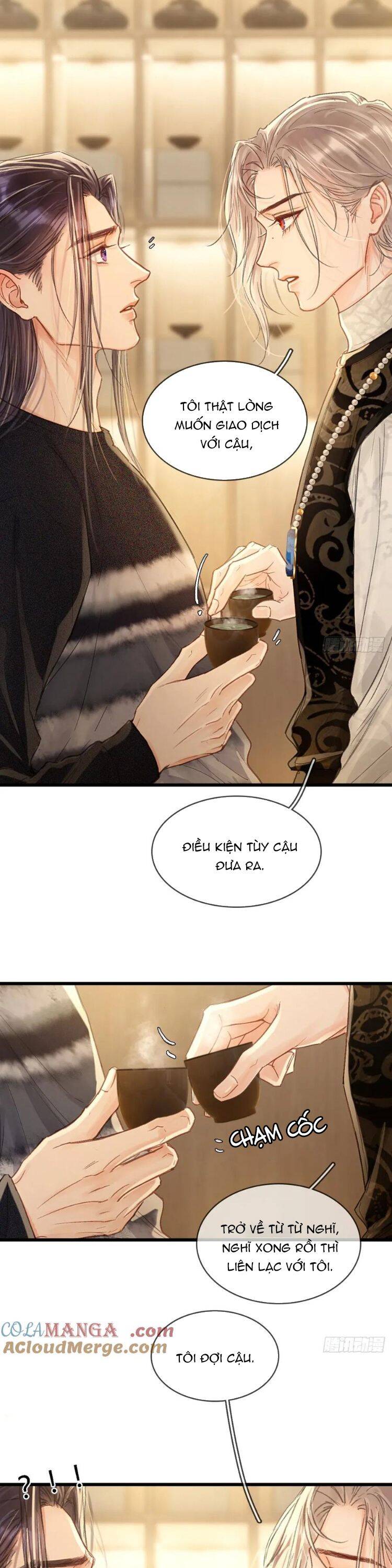 Ngày Dài Gặp Người Khuyết Tâm Nhãn Chapter 46 - 5