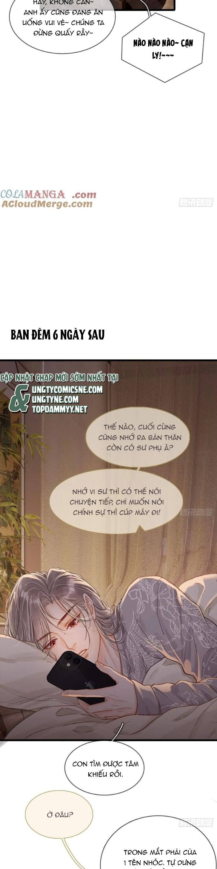 Ngày Dài Gặp Người Khuyết Tâm Nhãn Chapter 46 - 9