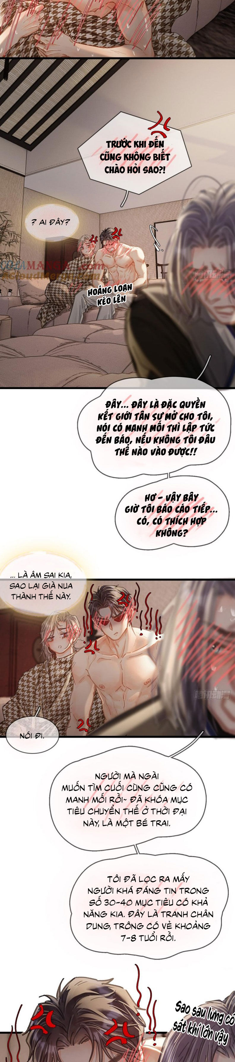 Ngày Dài Gặp Người Khuyết Tâm Nhãn Chapter 49 - 18