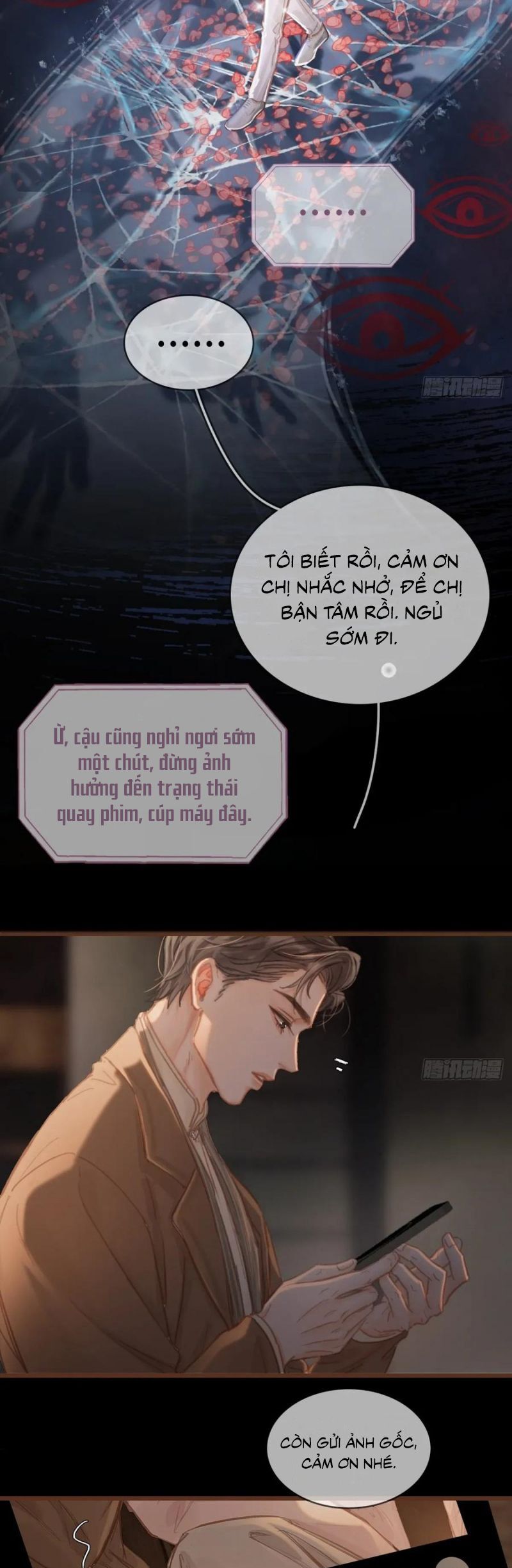 Ngày Dài Gặp Người Khuyết Tâm Nhãn Chapter 51 - 12