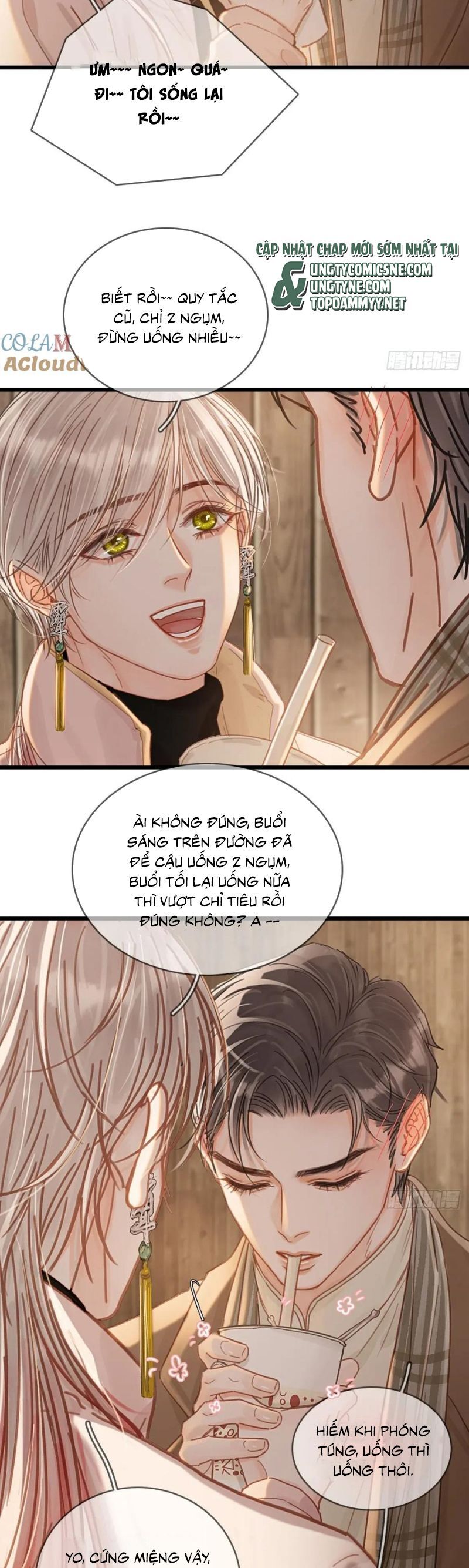 Ngày Dài Gặp Người Khuyết Tâm Nhãn Chapter 51 - 17