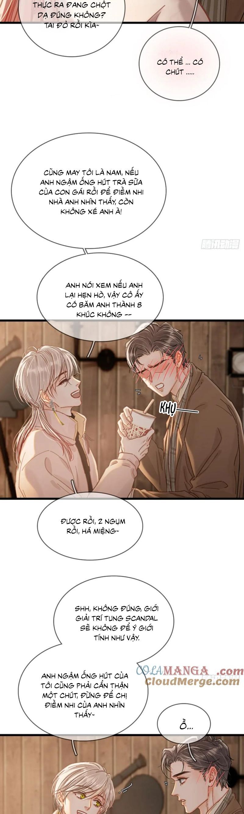 Ngày Dài Gặp Người Khuyết Tâm Nhãn Chapter 51 - 18