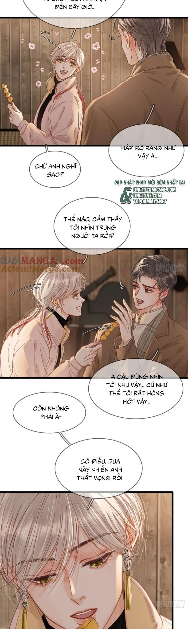Ngày Dài Gặp Người Khuyết Tâm Nhãn Chapter 51 - 20