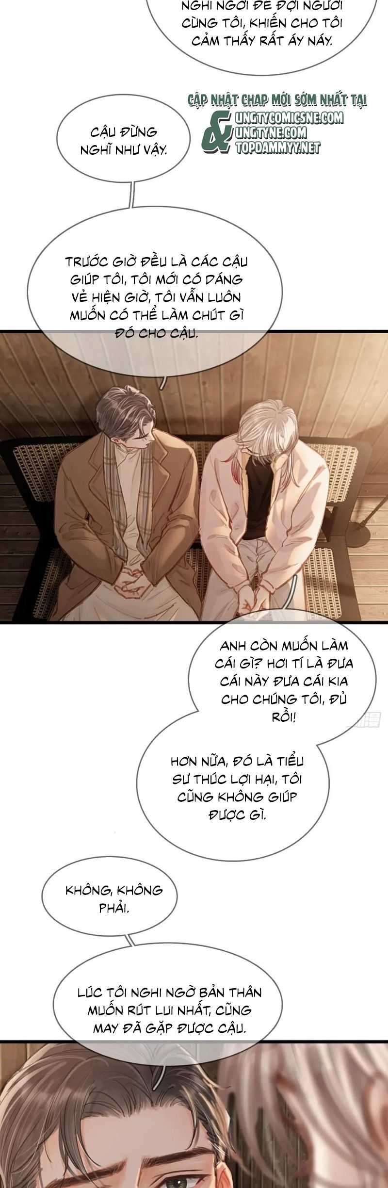 Ngày Dài Gặp Người Khuyết Tâm Nhãn Chapter 51 - 4
