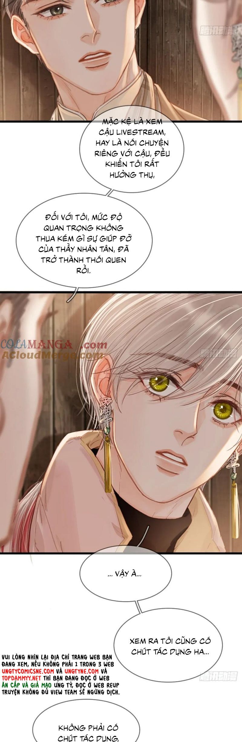 Ngày Dài Gặp Người Khuyết Tâm Nhãn Chapter 51 - 5