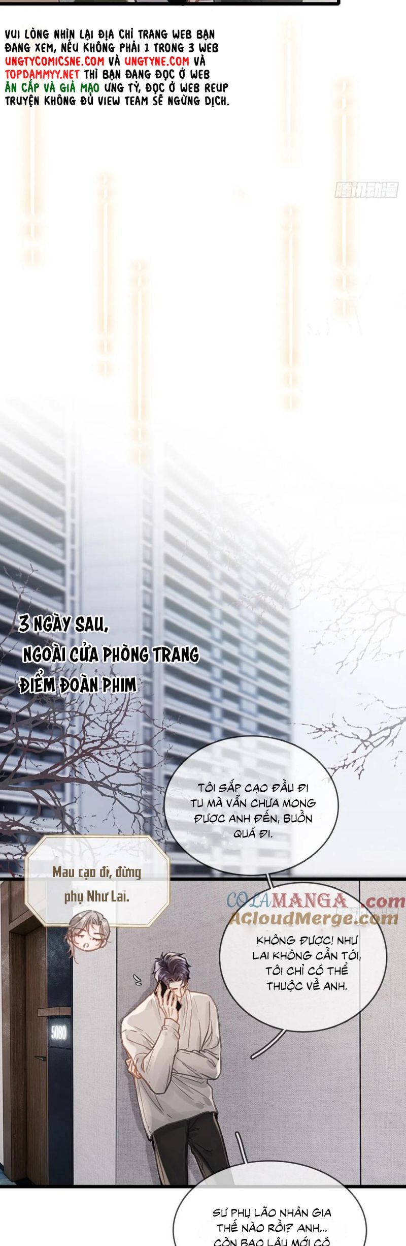 Ngày Dài Gặp Người Khuyết Tâm Nhãn Chapter 53 - 15