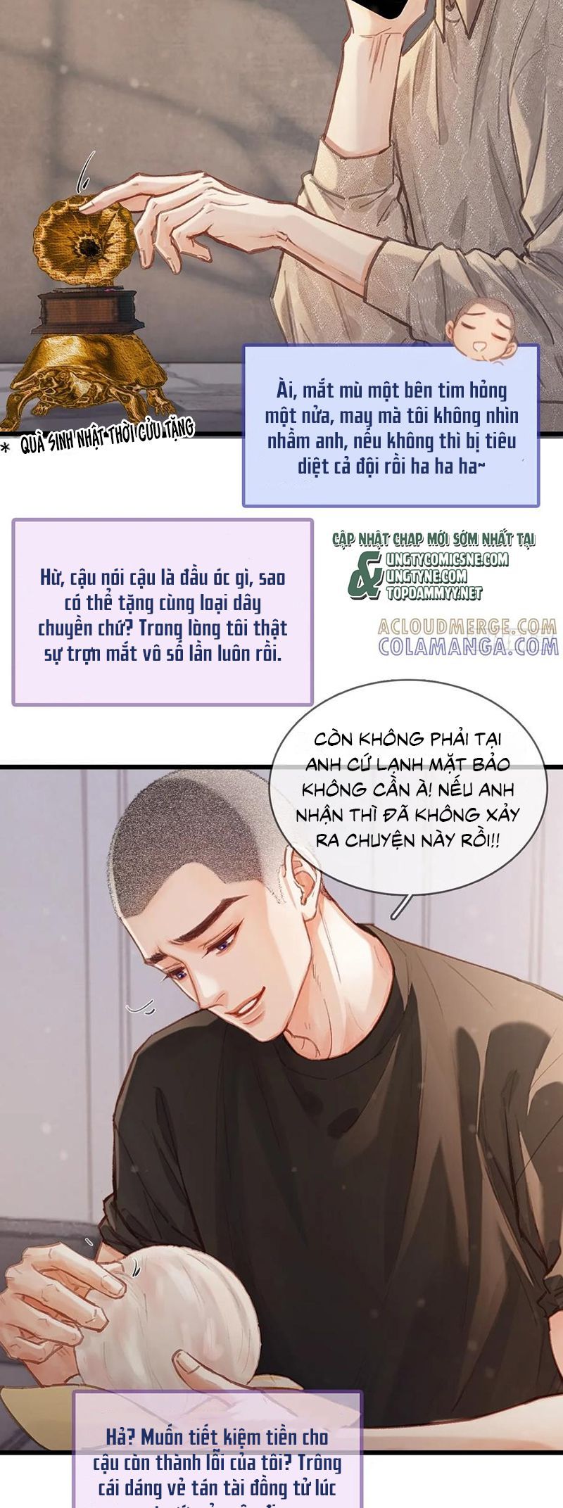Ngày Dài Gặp Người Khuyết Tâm Nhãn Chapter 55 - 14