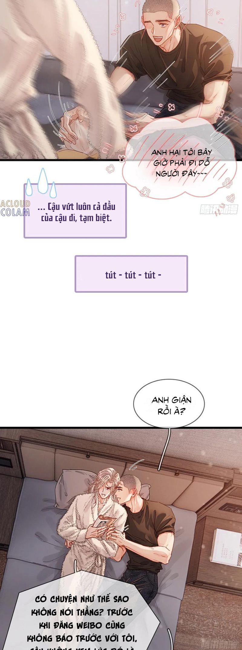 Ngày Dài Gặp Người Khuyết Tâm Nhãn Chapter 55 - 20