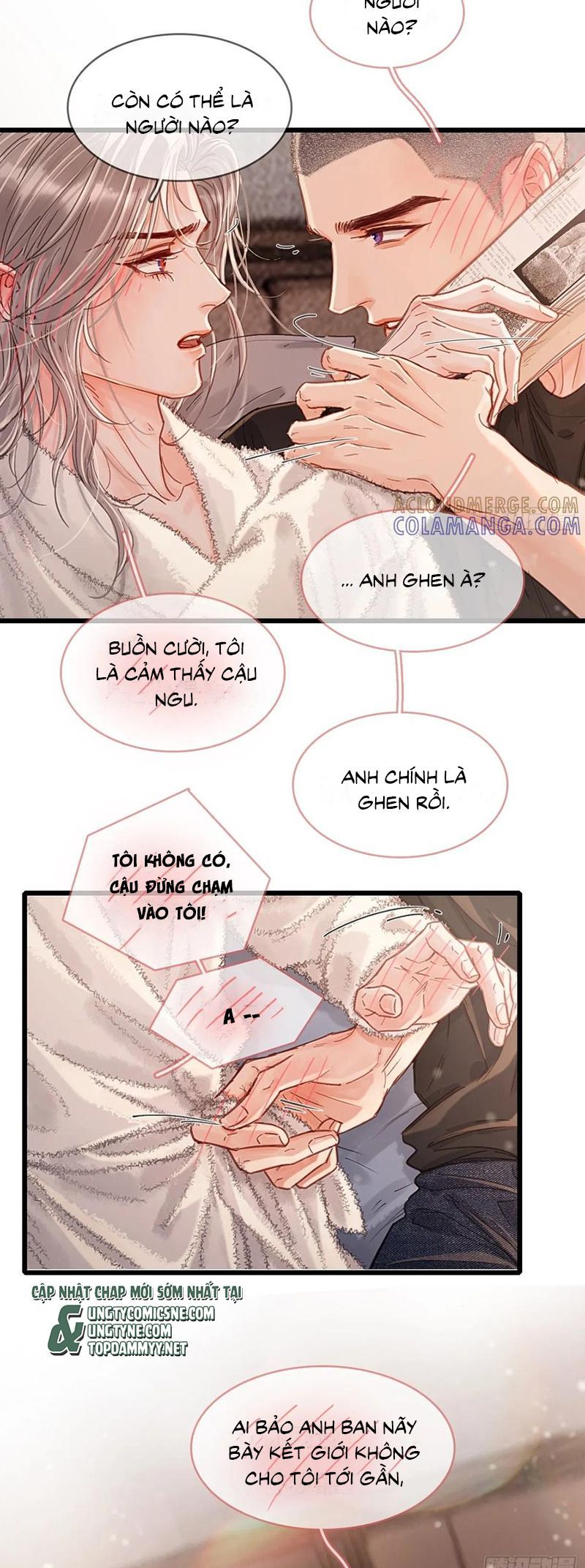 Ngày Dài Gặp Người Khuyết Tâm Nhãn Chapter 55 - 22