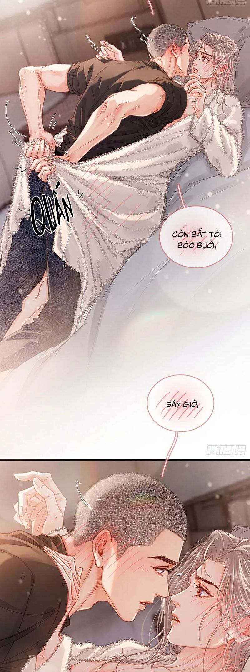 Ngày Dài Gặp Người Khuyết Tâm Nhãn Chapter 55 - 23