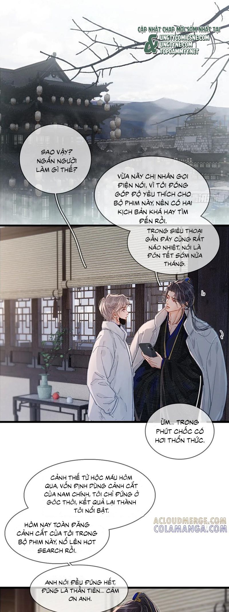 Ngày Dài Gặp Người Khuyết Tâm Nhãn Chapter 55 - 30