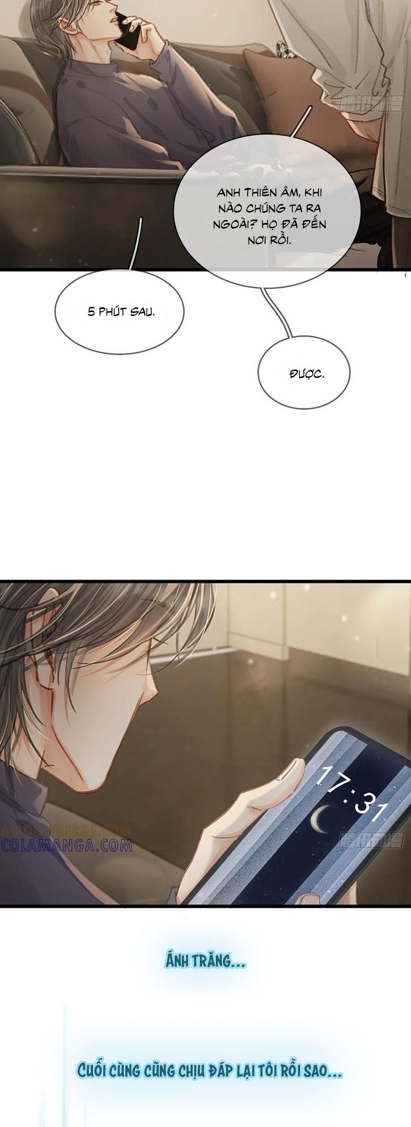 Ngày Dài Gặp Người Khuyết Tâm Nhãn Chapter 55 - 4