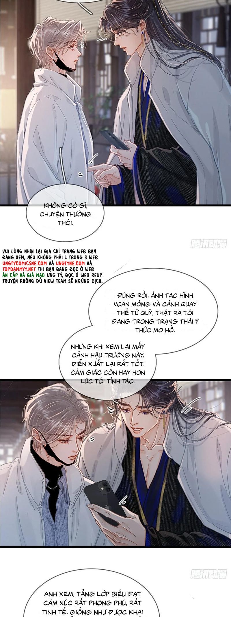 Ngày Dài Gặp Người Khuyết Tâm Nhãn Chapter 55 - 31