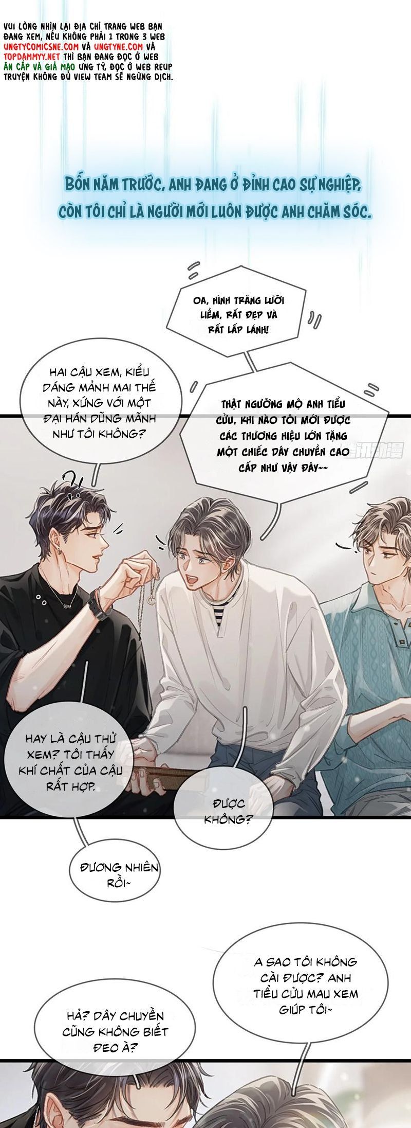 Ngày Dài Gặp Người Khuyết Tâm Nhãn Chapter 55 - 5