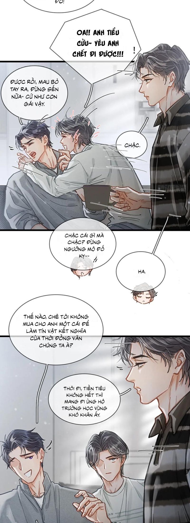 Ngày Dài Gặp Người Khuyết Tâm Nhãn Chapter 55 - 7