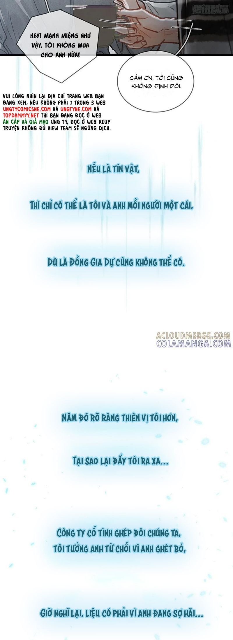 Ngày Dài Gặp Người Khuyết Tâm Nhãn Chapter 55 - 8