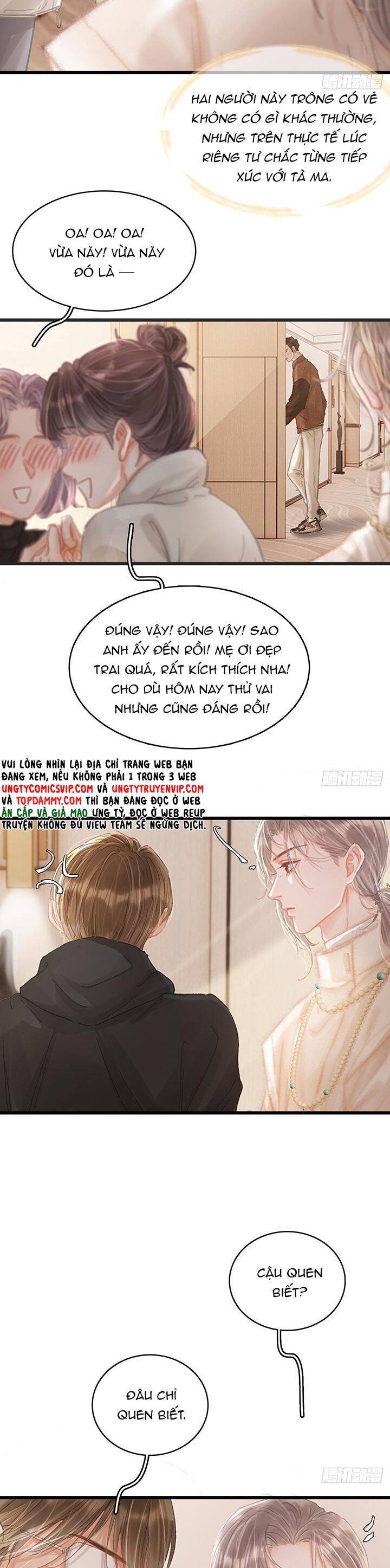Ngày Dài Gặp Người Khuyết Tâm Nhãn Chapter  9 - 4
