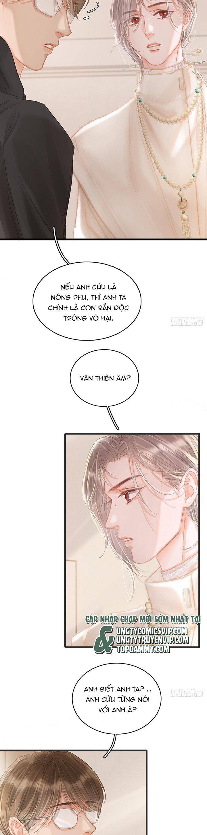 Ngày Dài Gặp Người Khuyết Tâm Nhãn Chapter  9 - 5