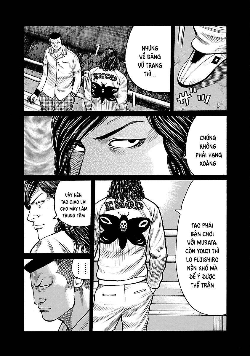 Worst Ấn Bản Mới Chapter  102 - 6