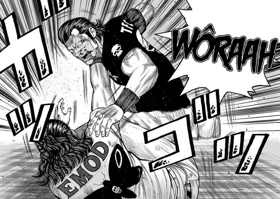 Worst Ấn Bản Mới Chapter  104 - 11
