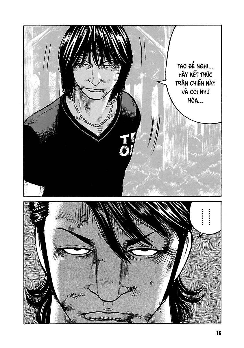 Worst Ấn Bản Mới Chapter  104 - 16