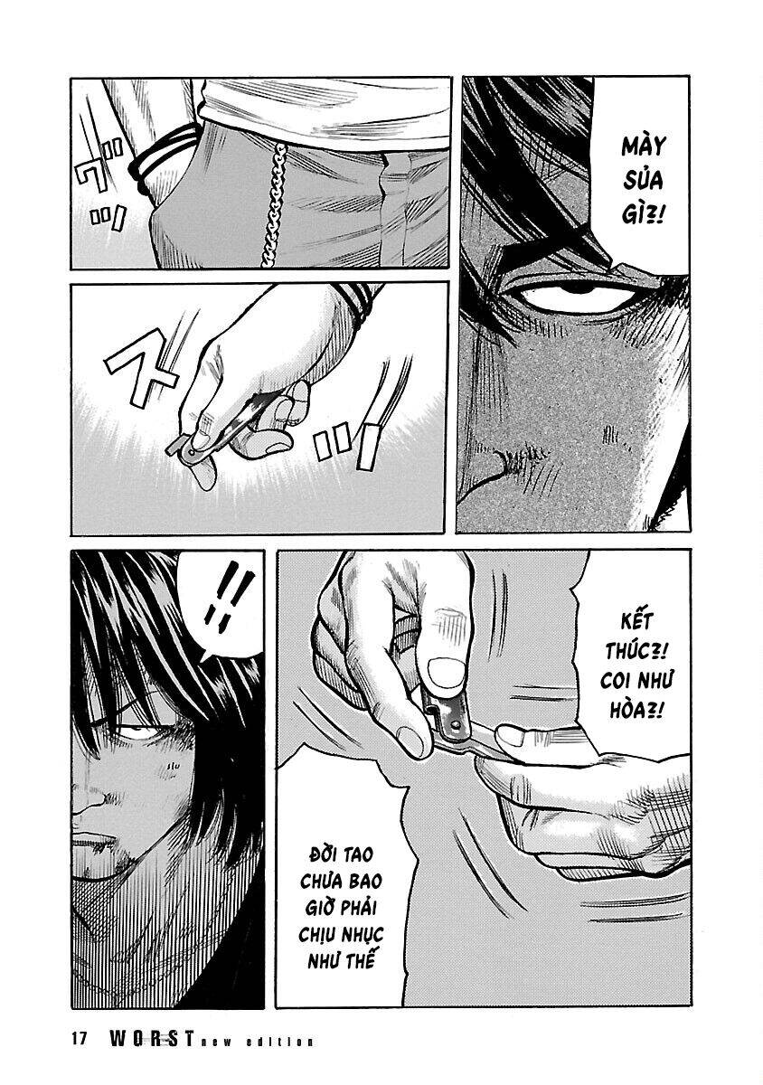 Worst Ấn Bản Mới Chapter  104 - 17