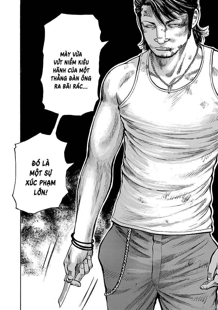 Worst Ấn Bản Mới Chapter  104 - 18