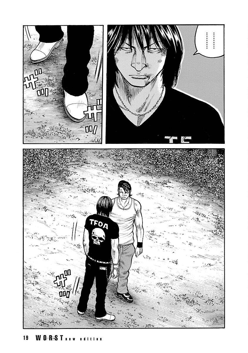 Worst Ấn Bản Mới Chapter  104 - 19