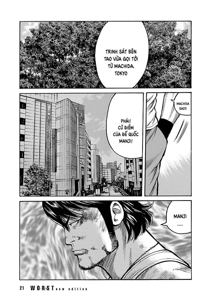 Worst Ấn Bản Mới Chapter  104 - 21