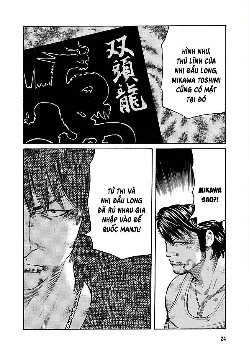 Worst Ấn Bản Mới Chapter  104 - 24