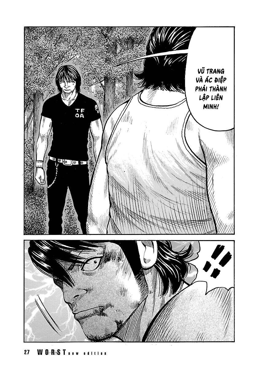 Worst Ấn Bản Mới Chapter  104 - 27