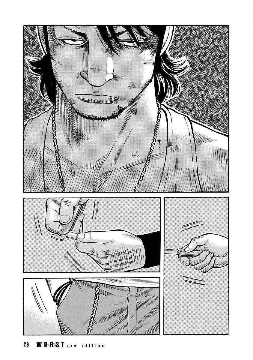 Worst Ấn Bản Mới Chapter  104 - 29