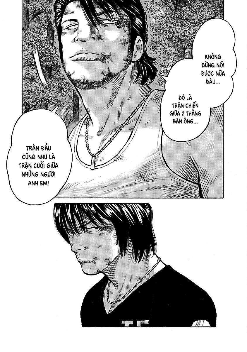 Worst Ấn Bản Mới Chapter  104 - 32