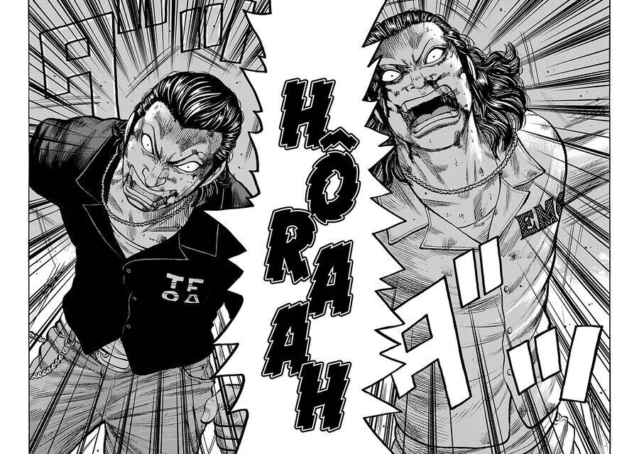 Worst Ấn Bản Mới Chapter  104 - 35