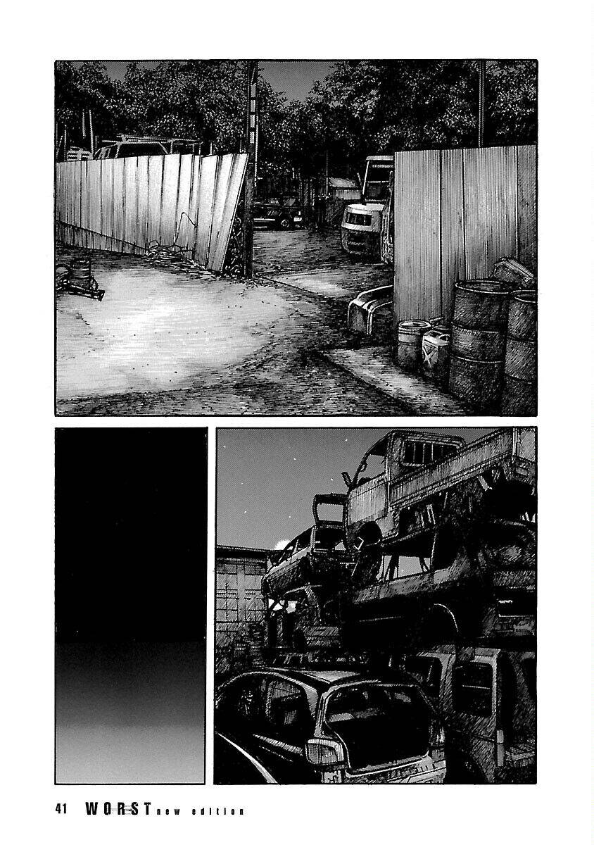 Worst Ấn Bản Mới Chapter  104 - 39