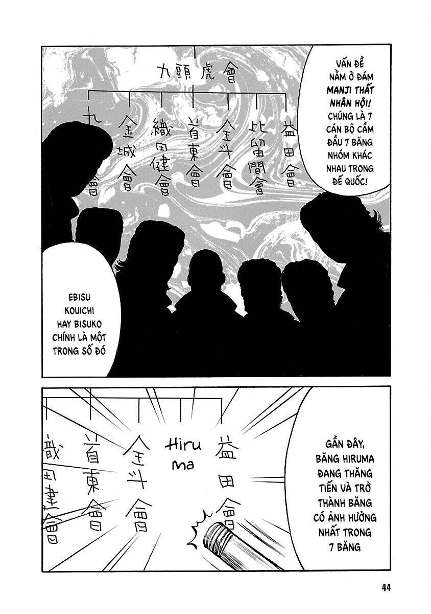 Worst Ấn Bản Mới Chapter  104 - 42