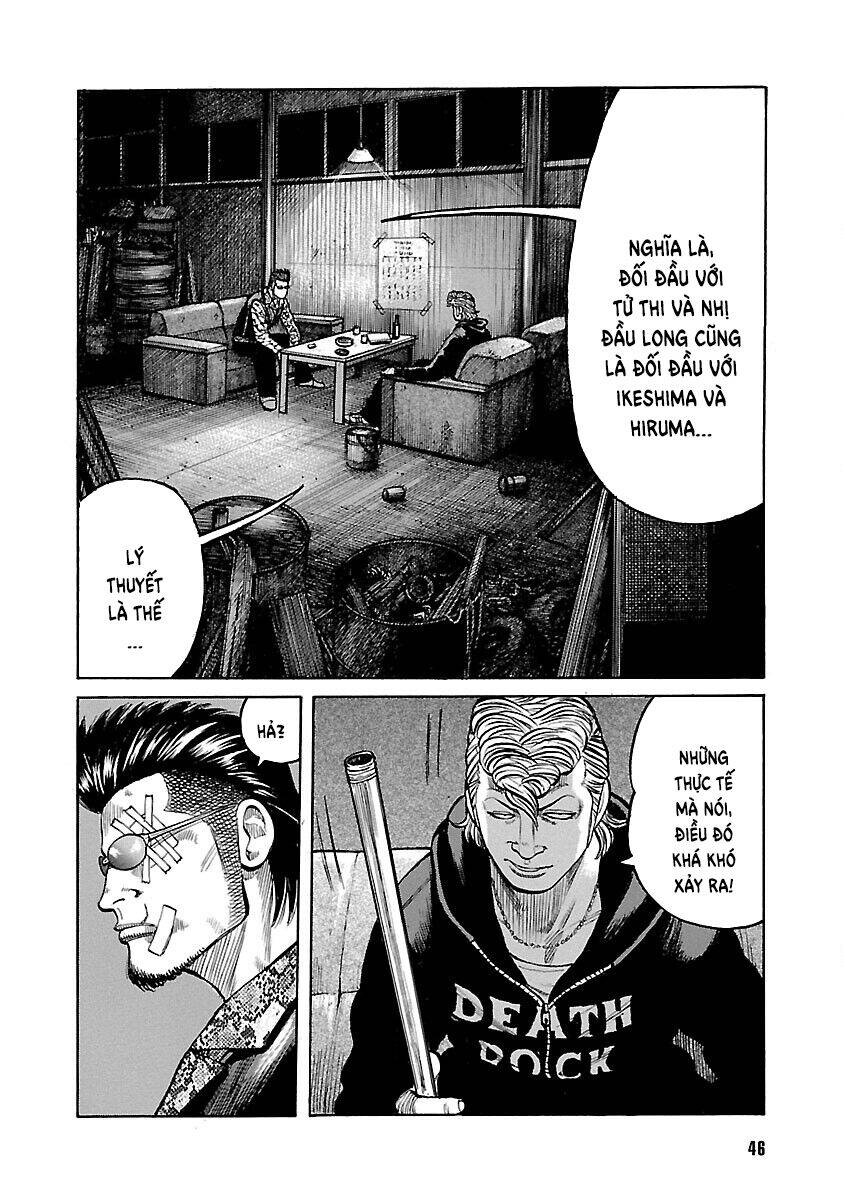 Worst Ấn Bản Mới Chapter  104 - 44