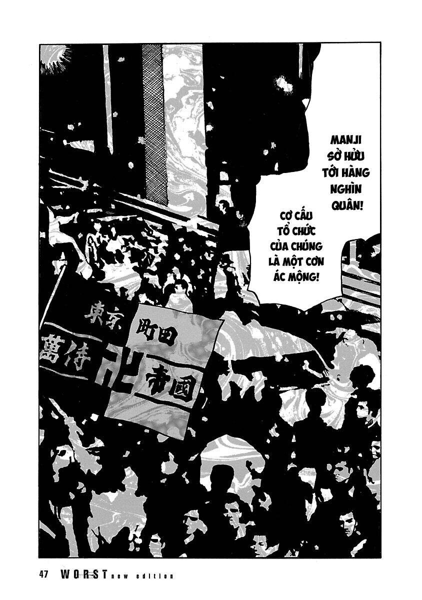 Worst Ấn Bản Mới Chapter  104 - 45