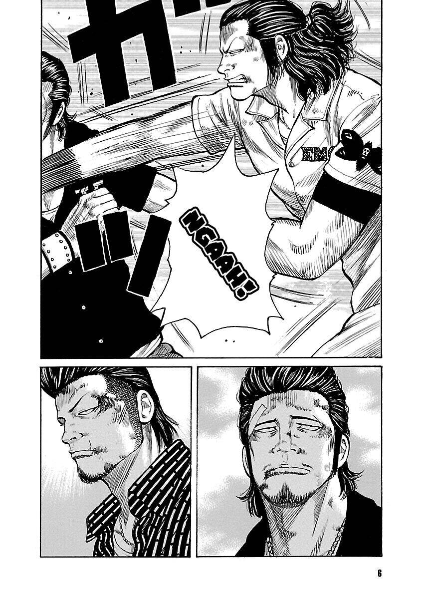 Worst Ấn Bản Mới Chapter  104 - 7