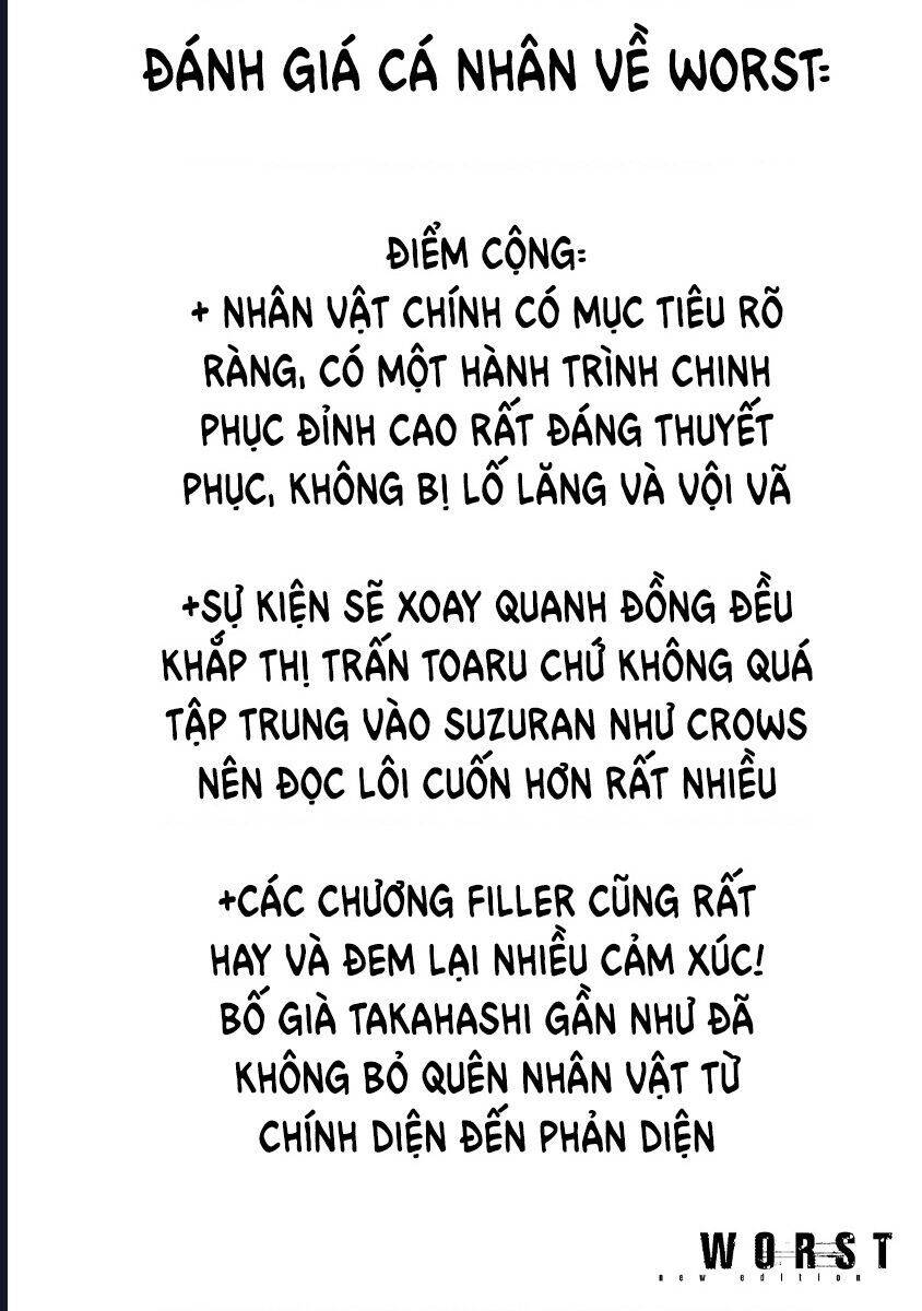 Worst Ấn Bản Mới Chapter 131 - 50