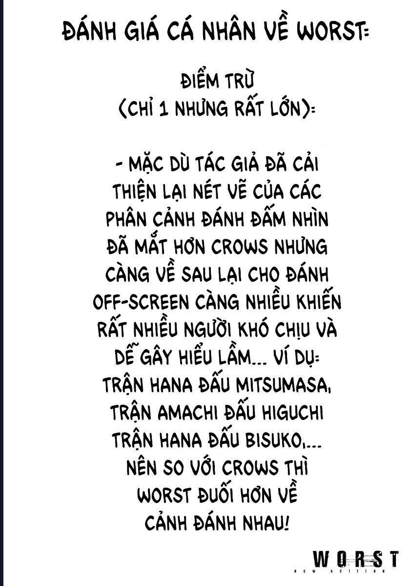 Worst Ấn Bản Mới Chapter 131 - 51