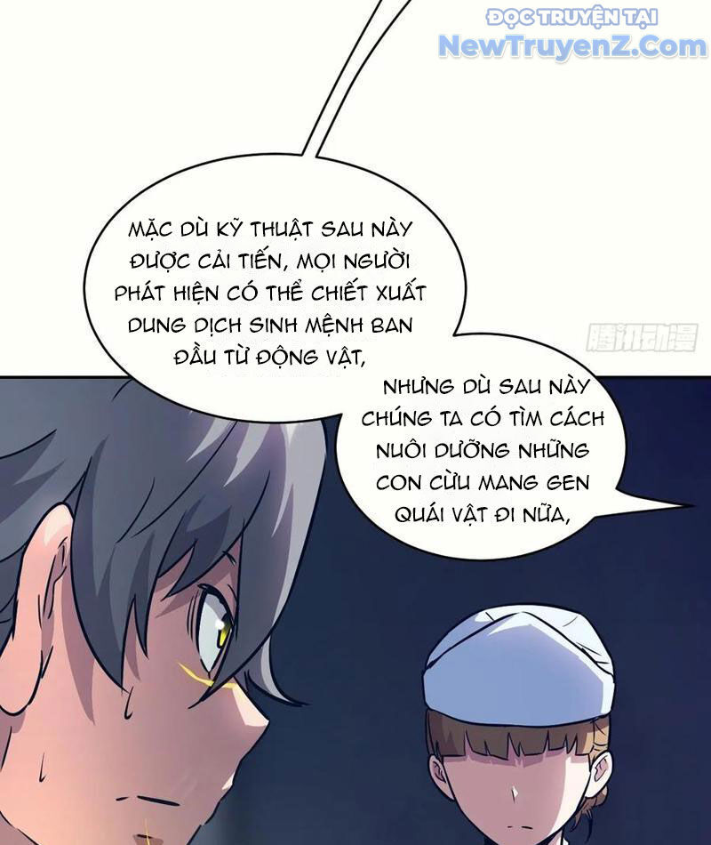 Tay Trái Của Ta Có Thể Dị Biến Chapter 112 - 19