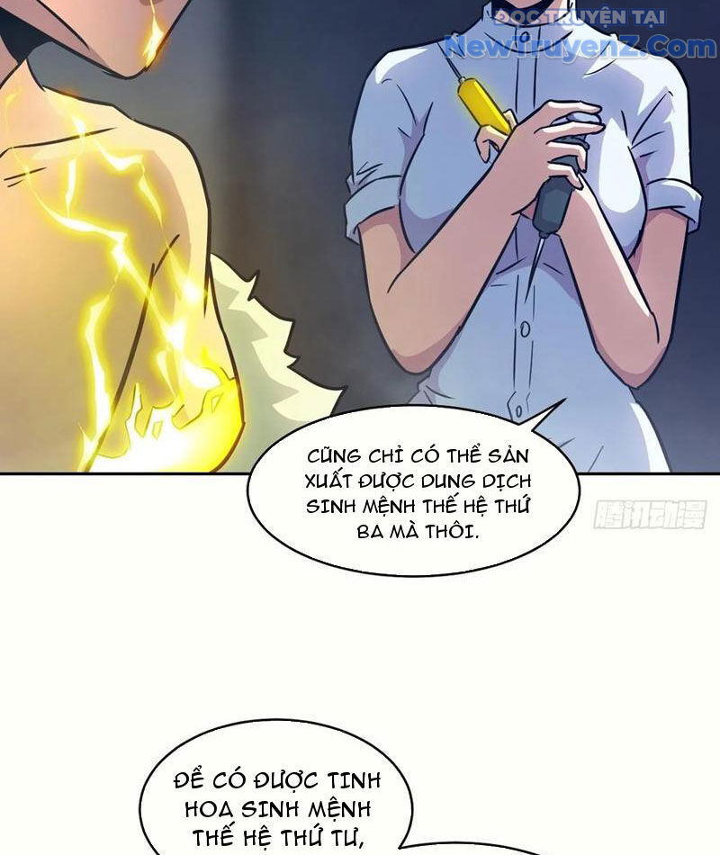Tay Trái Của Ta Có Thể Dị Biến Chapter 112 - 20