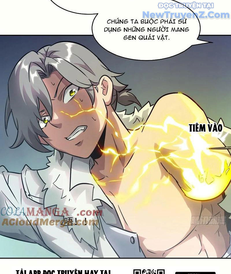 Tay Trái Của Ta Có Thể Dị Biến Chapter 112 - 21